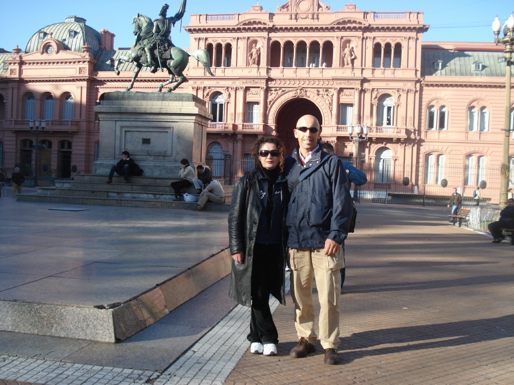 Plaza di Mayo