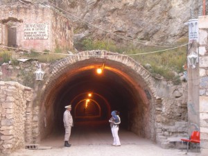 tunnelogarrio